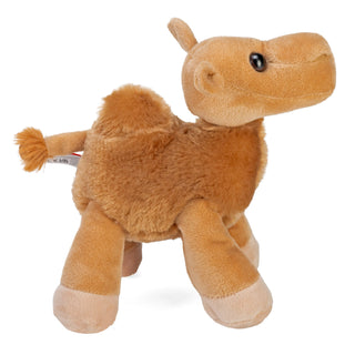 Wild Republic Hug'ems Camel Stuffed Animal - 7" Stuffed Animals
