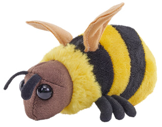 Pocketkins Eco Bee Stuffed Animal - 5"