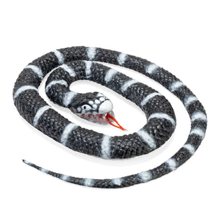   Wild Republic -  Calif King Rubber Snake - 26"  Rubber Toys