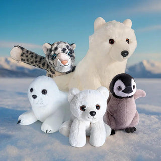 Wild Republic The Arctic Tundra Bundle 