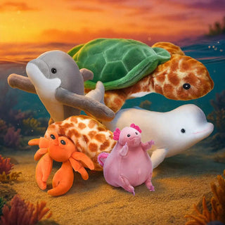 Wild Republic The Deep Blue Discovery Bundle 