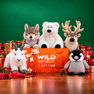 Wild Republic Wild Republic E-Gift Card 