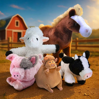 Wild Republic The Friendly Farmyard Keeper 