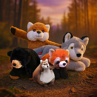 Wild Republic The Hidden Woodlands Trail Bundle 