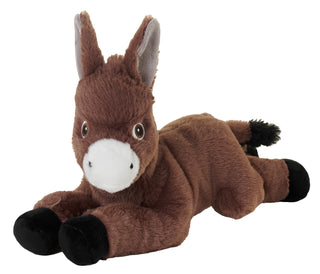 Ecokins Donkey Foal Stuffed Animal - 12"