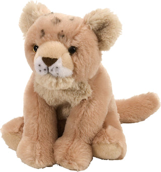 Cuddlekins Lion Cub Stuffed Animal - 8"