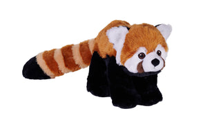 Cuddlekins Eco Red Panda Stuffed Animal - 12"