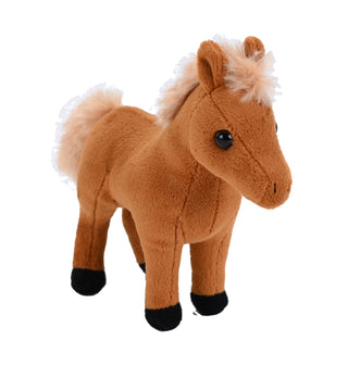 Pocketkins Eco Horse Stuffed Animal - 5"