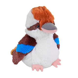 Cuddlekins Kookaburra Stuffed Animal - 8"