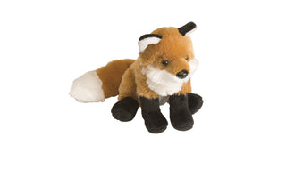 Cuddlekins Eco Red Fox Stuffed Animal - 8"