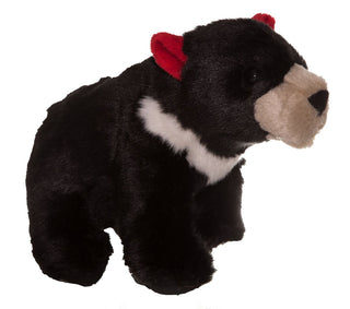 Cuddlekins Tasmanian Devil Stuffed Animal - 8"