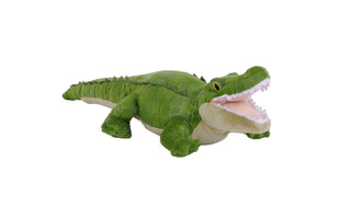 Cuddlekins Eco Alligator Stuffed Animal - 8"