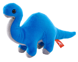 Pocketkins Eco Brontosaurus Stuffed Animal - 5"