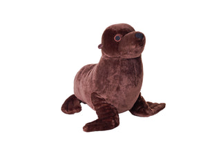 Cuddlekins Eco Sea Lion Stuffed Animal - 12"