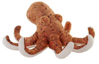 Cuddlekins Eco Octopus Stuffed Animal - 12"