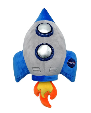 Space Spaceship Stuffed Animal - 18.5"