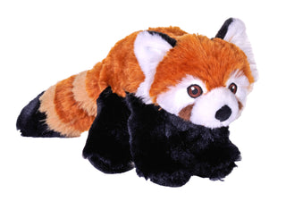 Cuddlekins Eco Red Panda Stuffed Animal - 8"