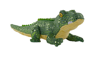 Foilkins Crocodile Stuffed Animal - 12"