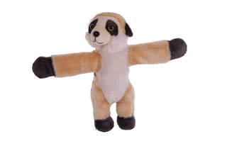 Huggers Meerkat Stuffed Animal - 8"