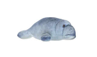Naturekins Manatee Stuffed Animal - 12"