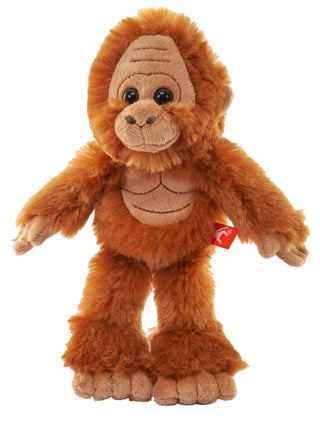 Pocketkins Eco Bigfoot Stuffed Animal - 5"