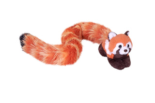 Tailkins Red Panda Stuffed Animal - 40"