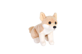 Pocketkins Eco Dingo Stuffed Animal - 5"