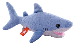 Pocketkins Eco Shark Stuffed Animal - 5"