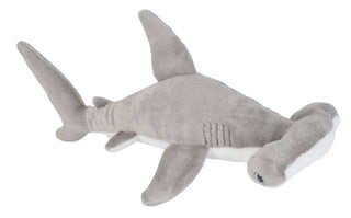 Cuddlekins Eco Hammerhead Shark Stuffed Animal - 8"