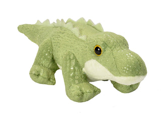 Pocketkins Eco Alligator Stuffed Animal - 5"