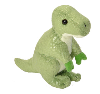 Pocketkins Eco T-Rex Stuffed Animal - 5"