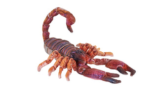 Living Earth Scorpion Stuffed Animal - 25"