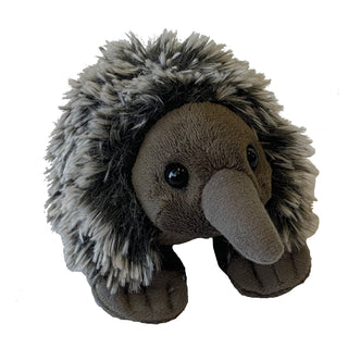 Pocketkins Eco Echidna Stuffed Animal - 5"