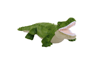 Cuddlekins Eco Alligator Stuffed Animal - 12"