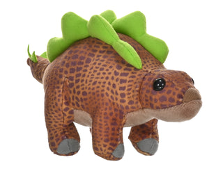 Pocketkins Eco Stegosaurus Stuffed Animal - 5"