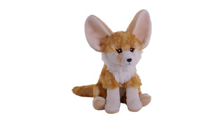 Cuddlekins Eco Fennec Fox Stuffed Animal - 8"