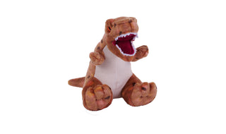 Cuddlekins Eco T-Rex Stuffed Animal - 8"