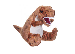 Cuddlekins Eco T-Rex Stuffed Animal - 12"