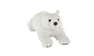 Earthkins Polar Bear Stuffed Animal - 15"