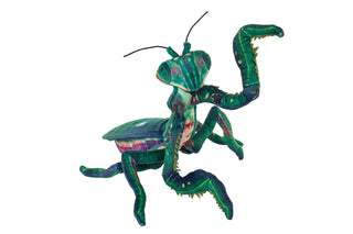 Living Earth Praying Mantis Stuffed Animal - 16"