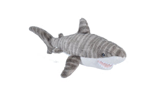 Cuddlekins Eco Tiger Shark Stuffed Animal - 8"