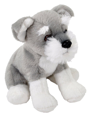 Pocketkins Eco Scottish Terrier Stuffed Animal - 5"