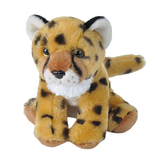 Cheetah Stuffed Animal - 8"
