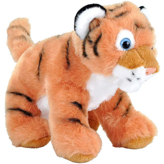 Baby Tiger Stuffed Animal - 8"