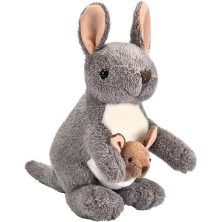 Kangaroo Stuffed Animal - 8"