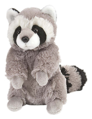 Raccoon Stuffed Animal - 8"