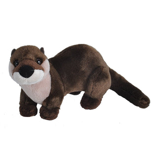 River Otter Stuffed Animal - 8"