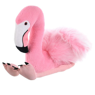 Flamingo Stuffed Animal - 12"