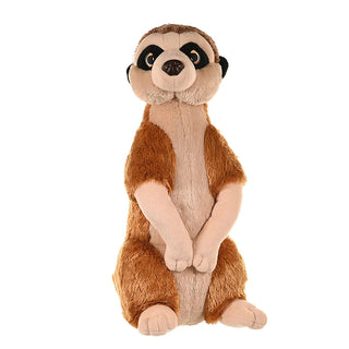 Meerkat Stuffed Animal - 12"