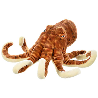 Octopus Stuffed Animal - 12"